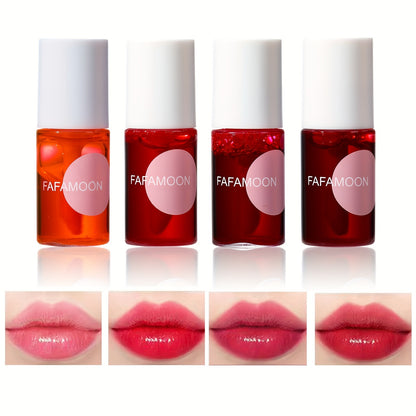 Kiss of Color: Lett og Fuktighetsgivende Lip Tint