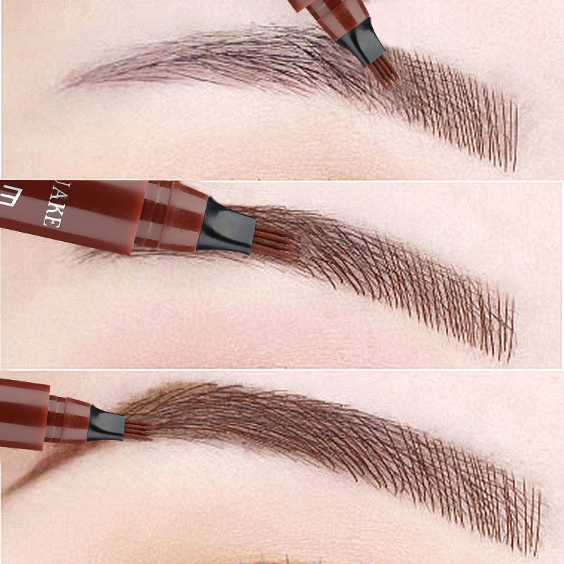 Draw Clear Eyebrow Tattoo Pen