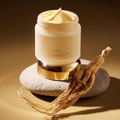 Revitalizing Ginseng Cream: Hydrating & Nourishing Formula