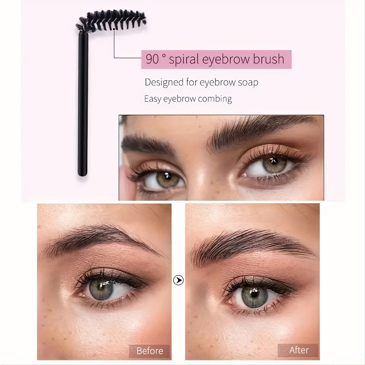 Waterproof Eyebrow Gel