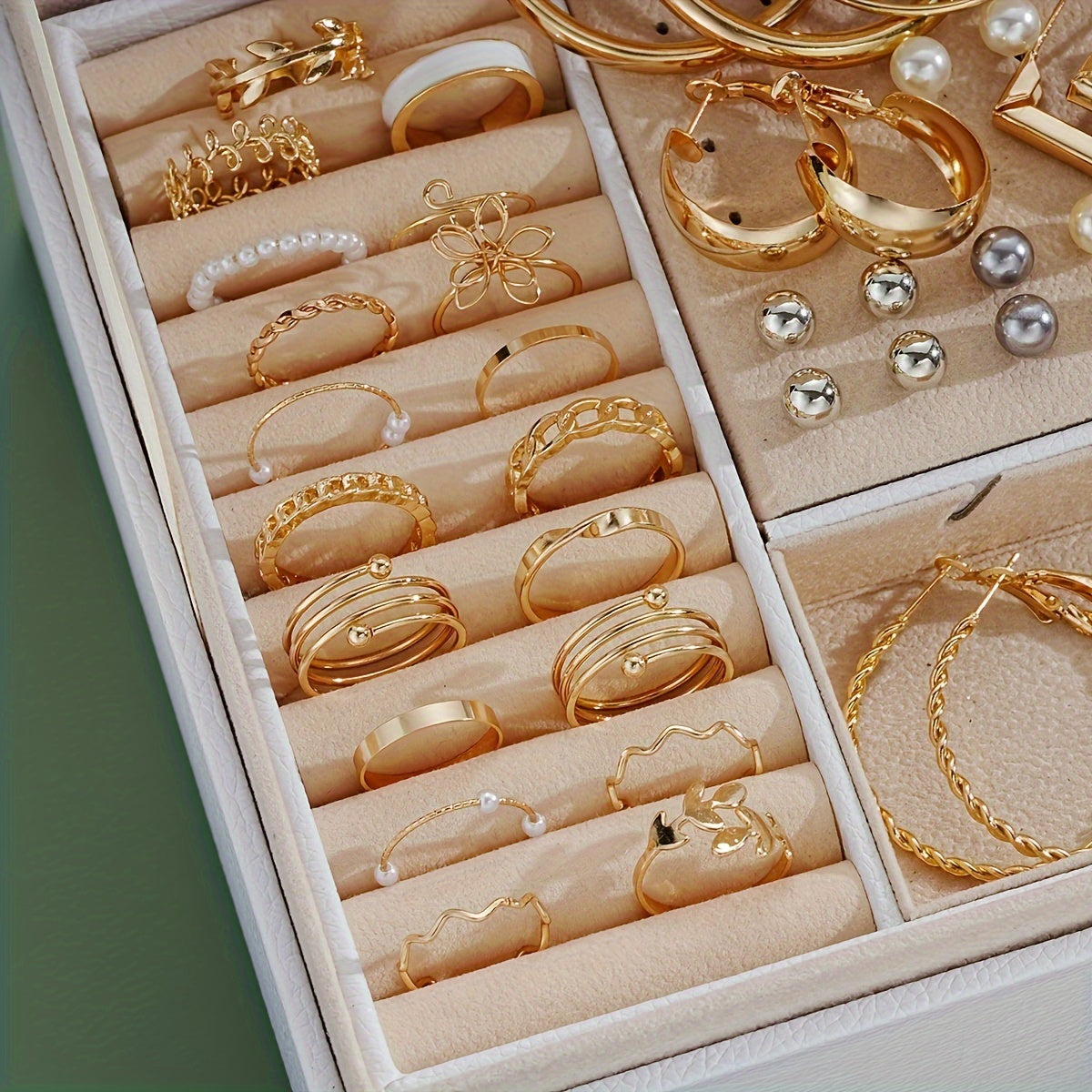 86-Piece Chic Jewelry Set for Every Occasion