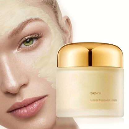 Revitalizing Ginseng Cream: Hydrating & Nourishing Formula