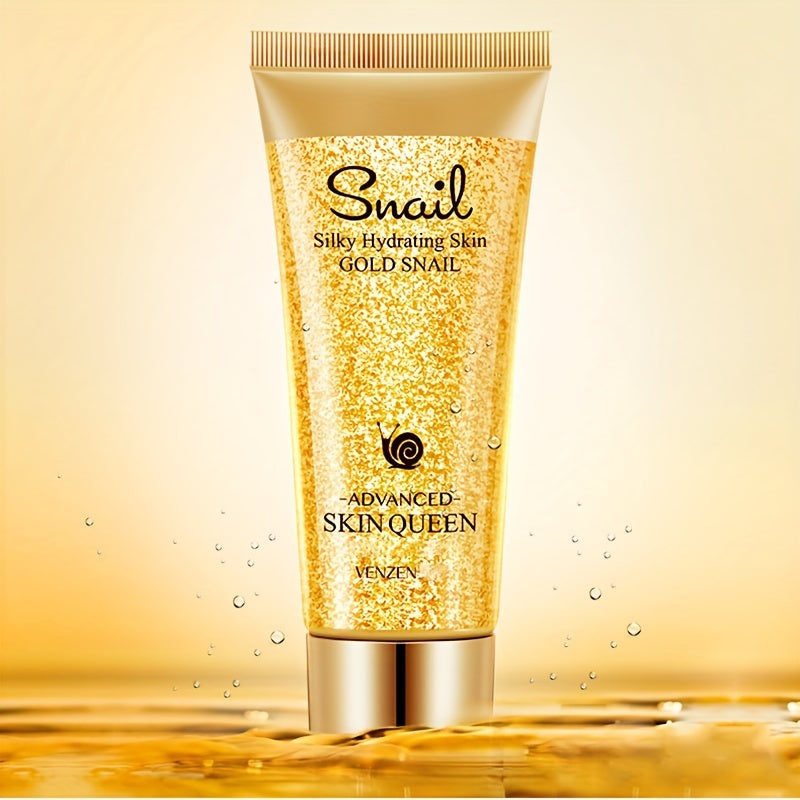 Golden Snail Gentle Facial Cleanser