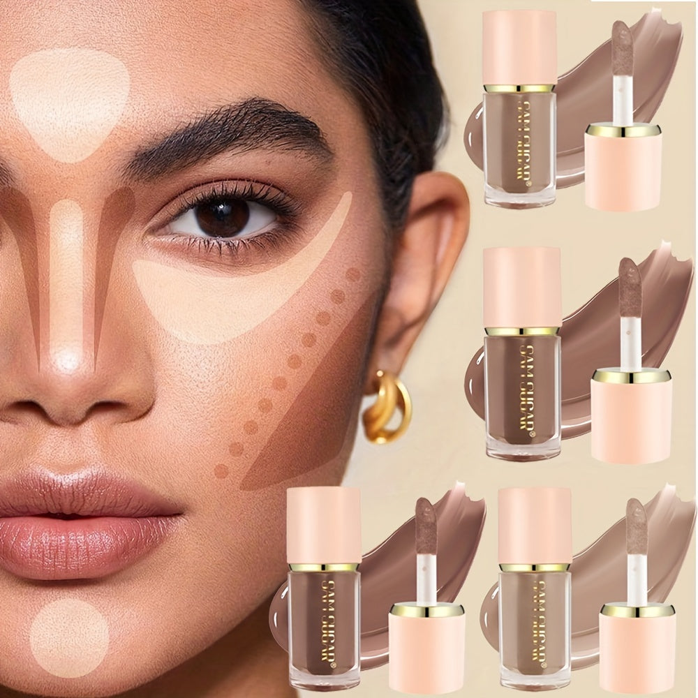 Matte Magic Highlight & Contour Cream