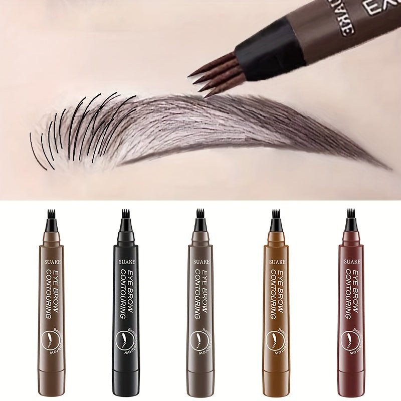 Draw Clear Eyebrow Tattoo Pen