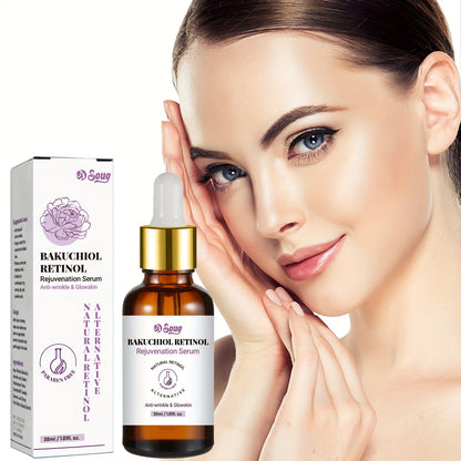 Soy+ Bakuchiol & Vitamin C Anti-Aging Set – Collagen Boosting