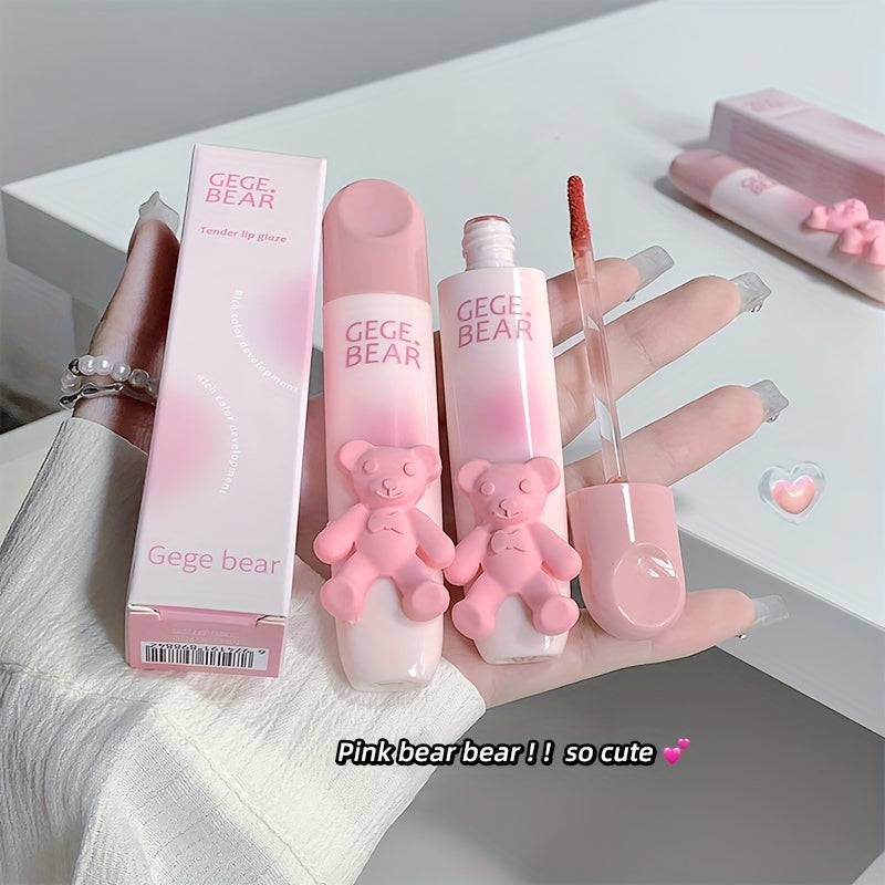 Gege Bear Velvet Lip Cream