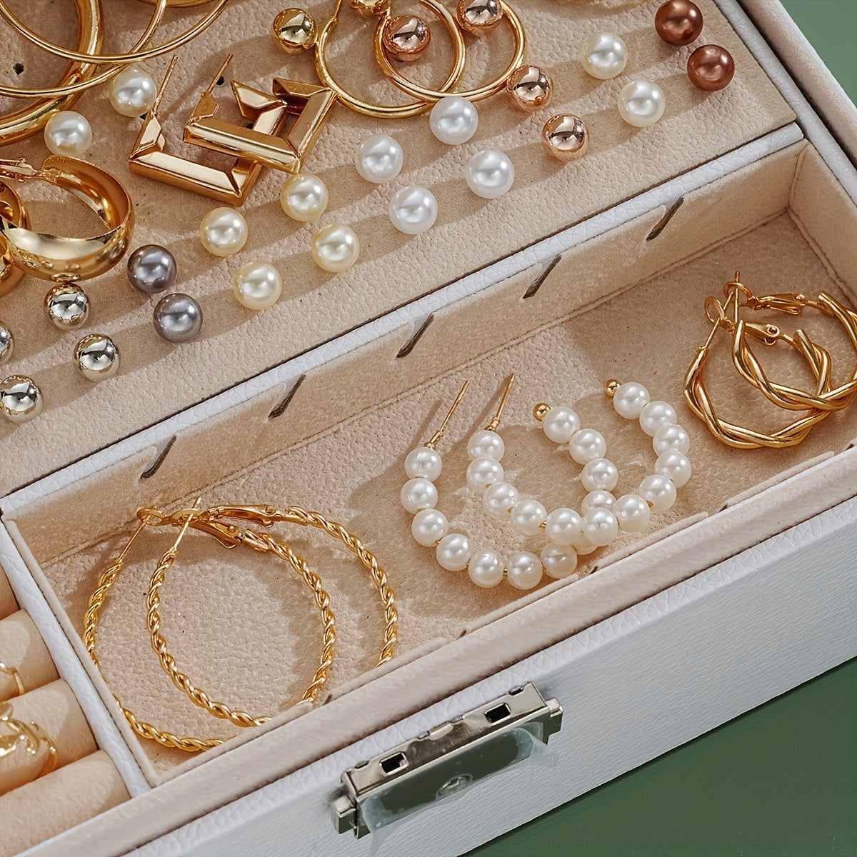 86-Piece Chic Jewelry Set for Every Occasion