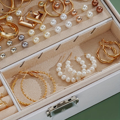 86-Piece Chic Jewelry Set for Every Occasion